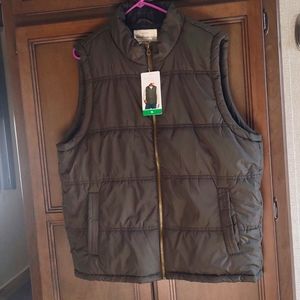 Weatherproof Men's XL Vest